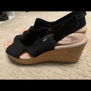 Clarks Wedges